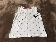 【キッズ】タンクトップ(サイズ110cm)るるう様専用