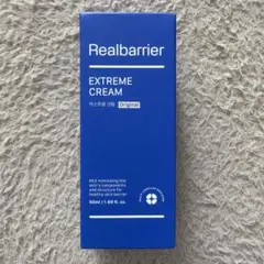 【新品未開封】リアルバリア エクストリームクリーム 50mlのサムネイル