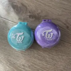 TWICE カプセルトイ　ラブリーリング　2個セット