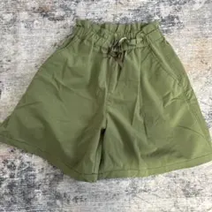 branshes 半ズボン 140サイズ オリーブグリーン