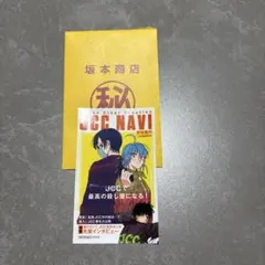SAKAMOTO DAYS展　ステッカー