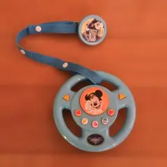 東京ディズニーリゾート ミッキーマウスおもちゃ