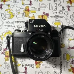 動作未確認】Nikon FE Black + 50mm F1.8 - メルカリ