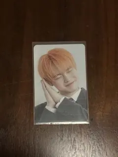 NCT DREAM ドリム チョンロ シーグリ2023 Ktown4u トレカ