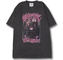 vaultroom nqrse DEVIL TEE charcoal M