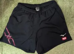 お値下げ可能(^o^)Mizuno ブラックショーツ JTTAロゴ付き