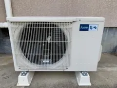 三菱電機 霧ヶ峰 製造年2024 エアコン室外機 MUCZ-G2224のサムネイル