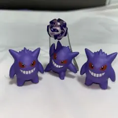 ゲンガー フィギュア 5体セット ゲンガー フィギュアセットと屋敷ディスプレイ 【公式通販】