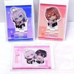 時々ボソッとロシア語でデレる隣のアーリャさん ぎゅぎゅっとミニスタンド