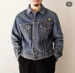 Late 1960's Levi's Big-E 70505