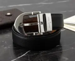 ✨良品✨ルイヴィトン タイガ サンチュール ベルト ビジネス フォーマル 純正革 ルイ・ヴィトン タイガ サンチュール イニシャル ベルト｜出張買取