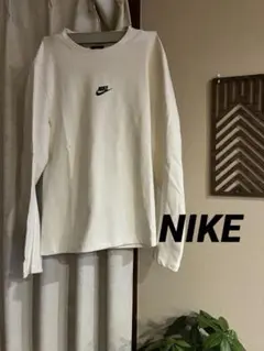 NIKE 丈短 タンクトップ 白黒セット - メルカリ
