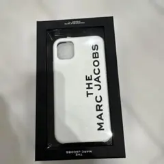 MARC JACOBS iPhone 11 ケース ホワイト