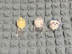 ちいかわ　つまんでつなげてますこっと　セット