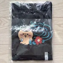 gu ちいかわ tシャツ