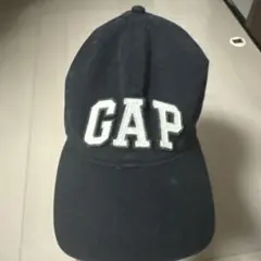 GAP キャップ 帽子 ネイビー