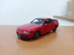 トミカラマ　アクセル426(いすゞジェミニ・R32GTR)セット トミカラマ アクセル426(いすゞジェミニ・R32GTR)セット
