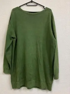 the sakaki コットンニット