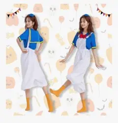 ドナルドダック　コスプレ　セット　ハロウィン