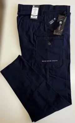 アイズフロンティア　ストレッチ3Dカーゴパンツ 79cm