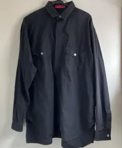 y's レーヨンシャツ 黒 ユニセックス 2025年最新】Y's for men メンズ シャツの人気アイテム - メルカリ