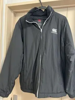 Canterbury ブラックジャケット Lサイズ