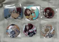 ヒロアカ 缶バッジ まとめ売り