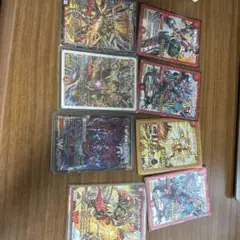 デュエルマスターズ トレーディングカードセット　スリーブつき