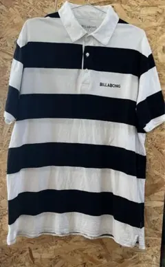 BILLABONGロゴ入りポロＴシャツのサムネイル
