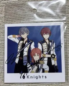 あんスタ スタライ 撮り下ろしフォトカード レオ＆泉＆凛月