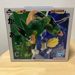 一番くじ　ドラゴンボール　DRAGON HISTORYⅡ　C賞　ベジータVSセル