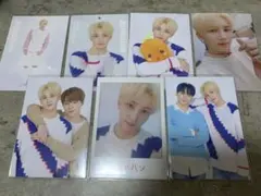 SEVENTEEN セブチ HARUコン トレカ ジョンハン