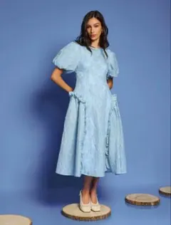 【新品タグ付】sister jane 花柄ワンピース UK正規品