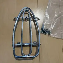 エストレヤ用 前後フェンダー サドルバッグ ステー ウインカー セット 