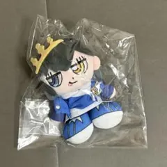 アリエル tiny エリック王子 ぬいぐるみキーチェーン ディズニーストア