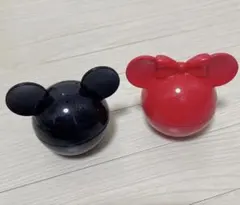 【新品未使用品】Disney ★調味料入れ ミッキー ミニー 2点セットのサムネイル