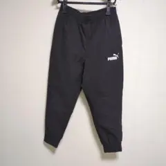 PUMA ナイロンウィンドブレーカージョガーパンツ