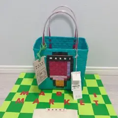 MARNIマーケットバック マルニマーケットのバッグ、家具、アクセサリー | 公式