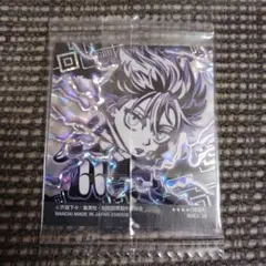 呪術廻戦ディフォルメシールウエハースvol.2 特級レア2枚入り　虎杖＆五条