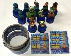 【レトロ品】 ペプシコーラ スーパーマリオブラザーズ ▪︎ボトルキャップ ▪︎テープのサムネイル