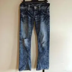 Rodeo crowns ダメージ デニム