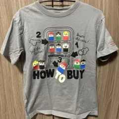値下げしました！LEGO★レゴ★プリント Tシャツ★サイズMのサムネイル