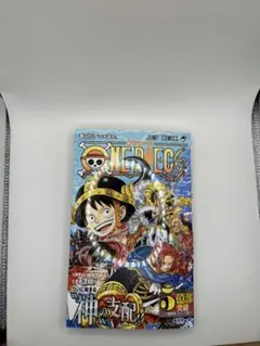 ONE PIECE 113巻