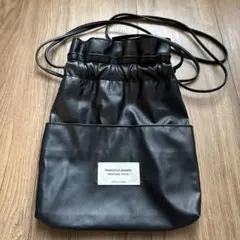 studious ショルダーバッグ