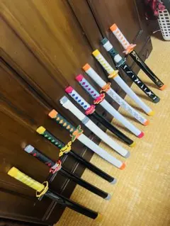 鬼滅の刃モデル　刀のおもちゃ