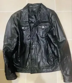 最安値！希少！新品未使用！レザージャケット