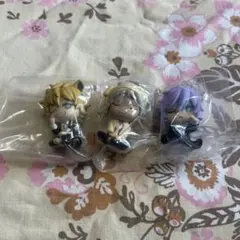 【未開封】肩ズン ツイステ ラギー、カリム、エペル3点セット