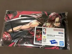 会場受取 抽選販売 ONE PIECE NBA タオル シャンクス サボ エース