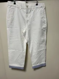 ホワイト Mサイズ ショートパンツ