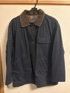 ハンティングジャケット ブルゾン